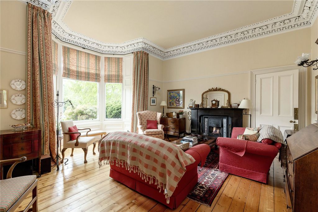 Additional image 3 of 6 bed semi-detached house for saleLauder Road, Grange, Edinburgh EH9