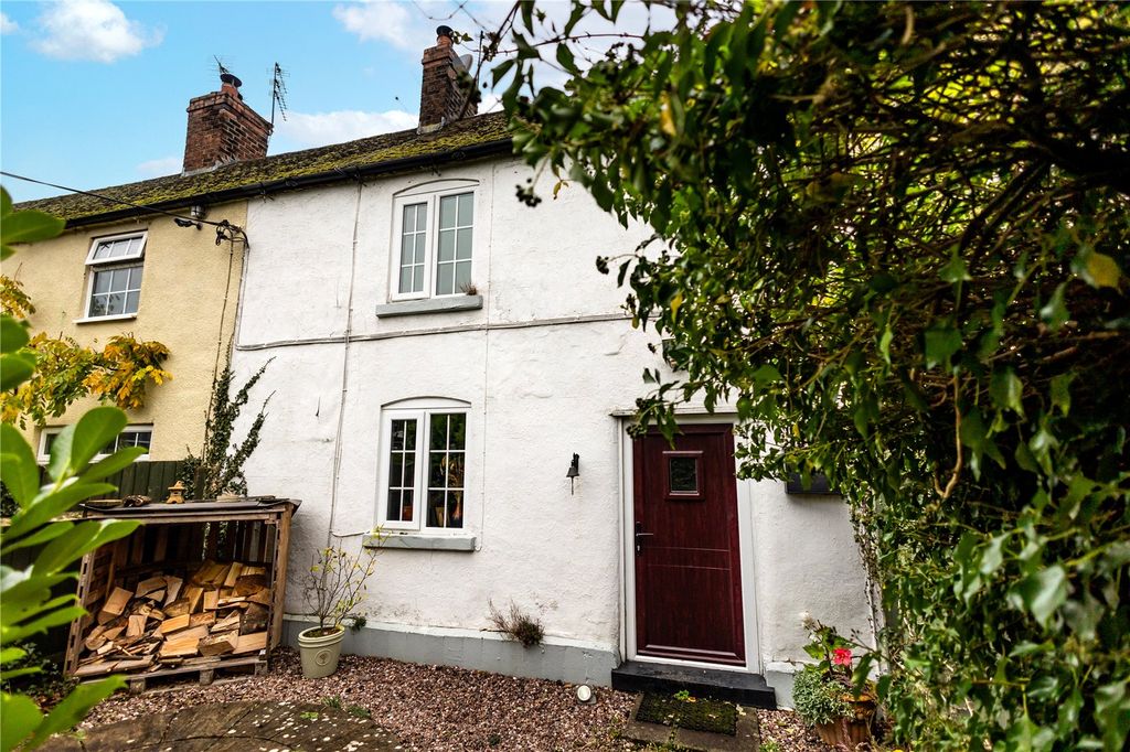 2 bed end terrace house for saleLawley Village, Lawley, Telford, Shropshire TF4