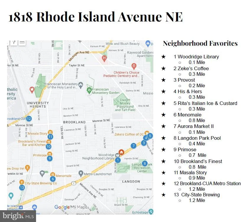 Additional image 36 of 1818 Rhode Island Avenue NE Unit 6, Washington, DC 20018
