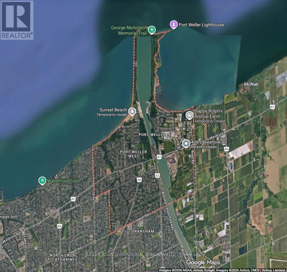 406 LAKESHORE ROAD