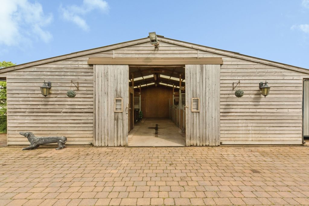Additional image 42 of 5 bed barn conversion for saleSummer Hill, Milwich, Stafford, Staffordshire ST18