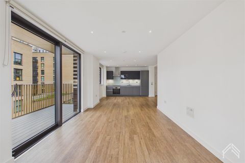 Vanguard Way, Blackhorse Road London E17