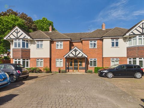 South Parade, Sutton Coldfield B72