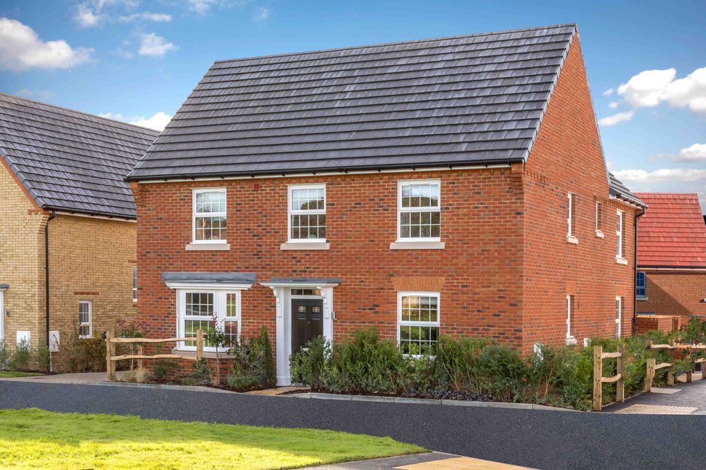Additional image 2 of 4 bed detached house for sale"Wychwood" at Tothill Street, Minster, Ramsgate CT12