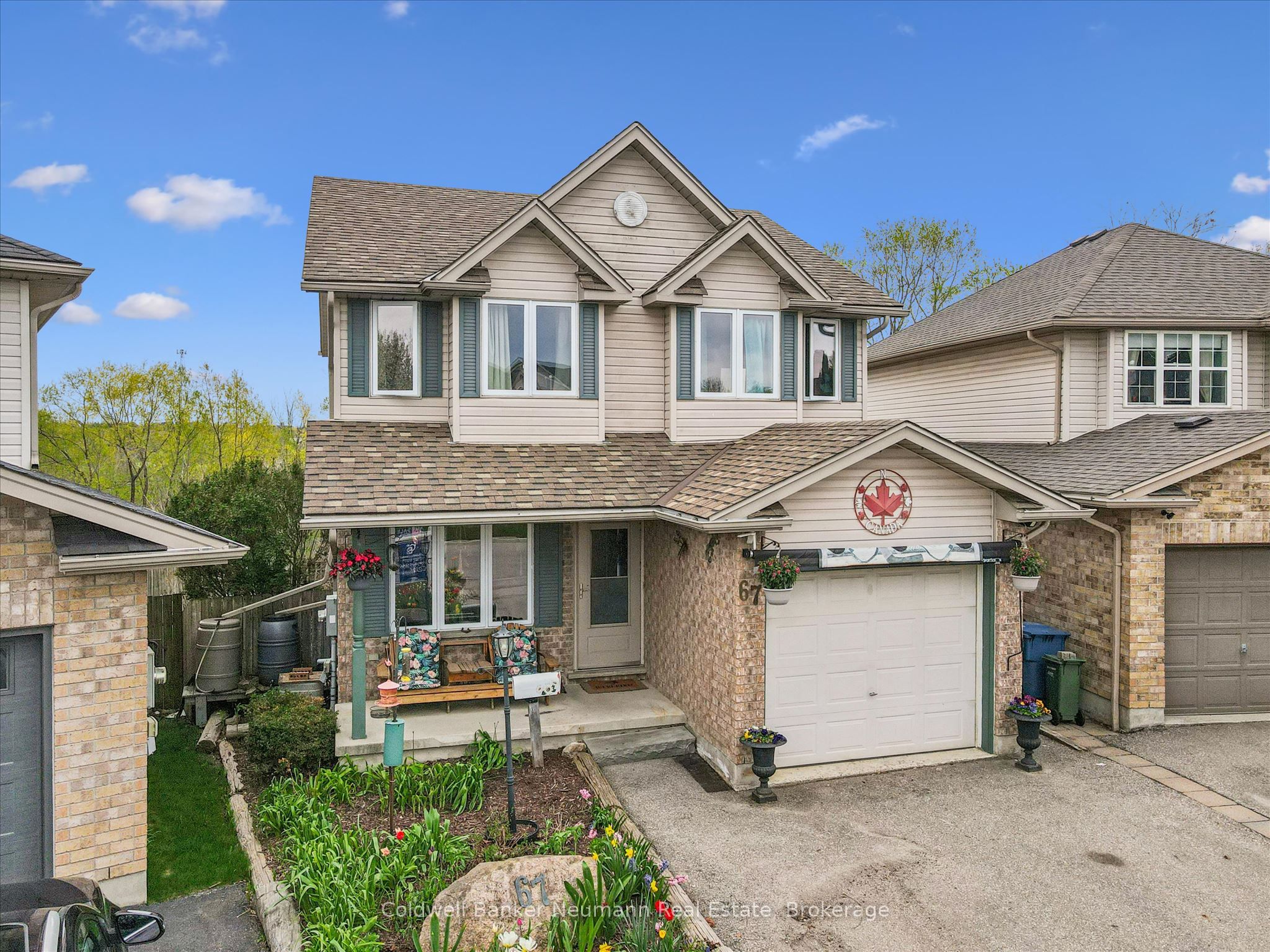 67 Cedarvale Avenue, Guelph, ON, N1E 6Y3