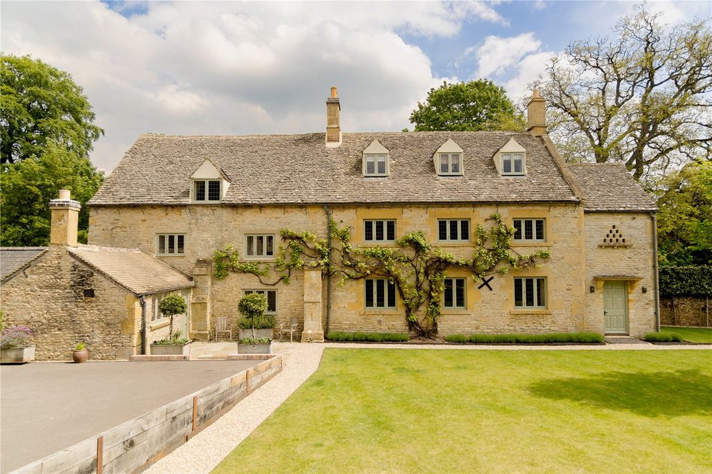 9 bed country house for saleBroadwell, Moreton-In-Marsh, Gloucestershire GL56