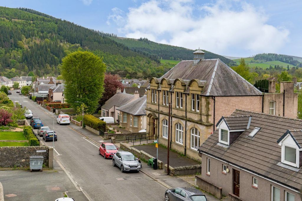 Additional image 7 of 2 bed flat for sale10 Craigside, Buccleuch Street, Innerleithen EH44