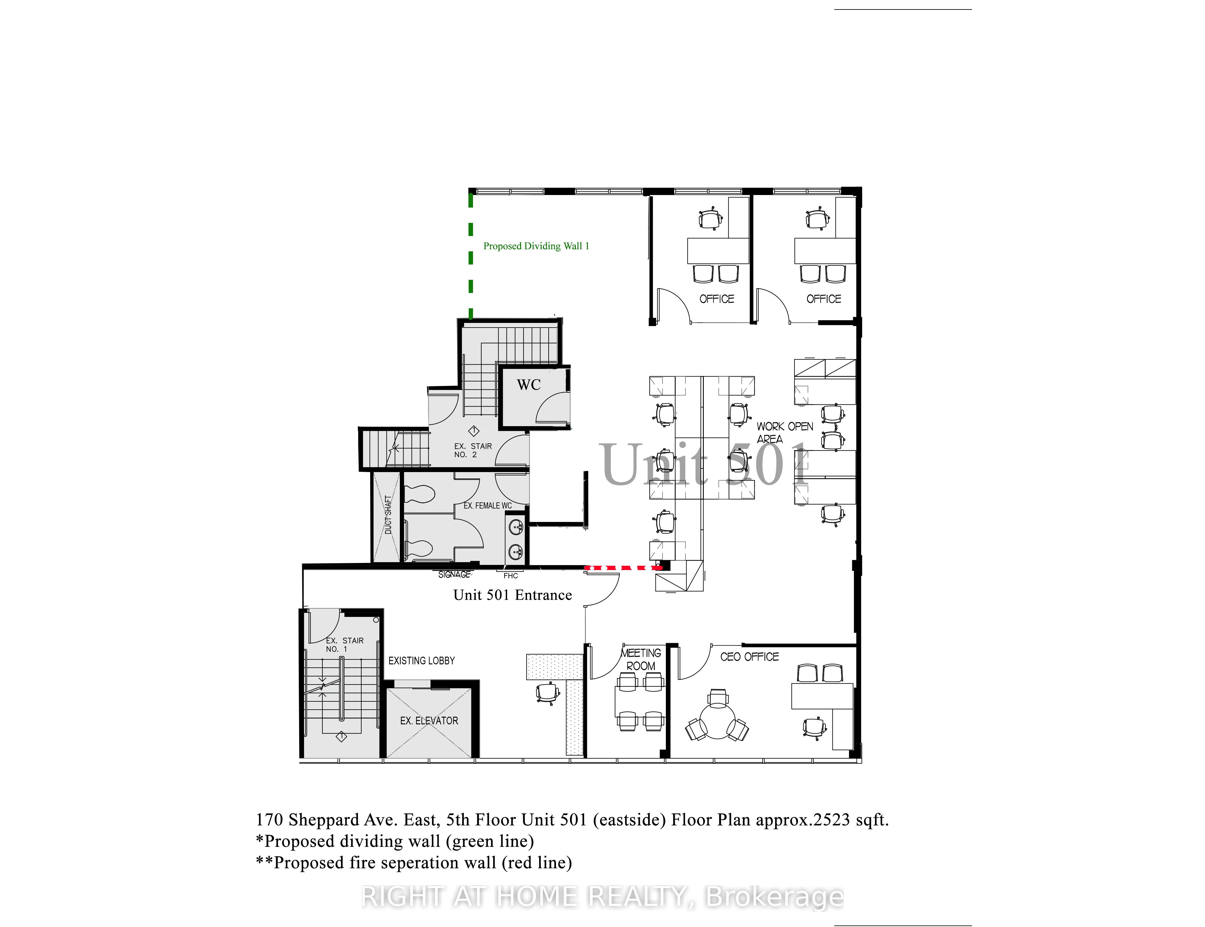 Additional image 6 of 501-170 Sheppard Avenue E, Toronto, ON, M2N 3A4
