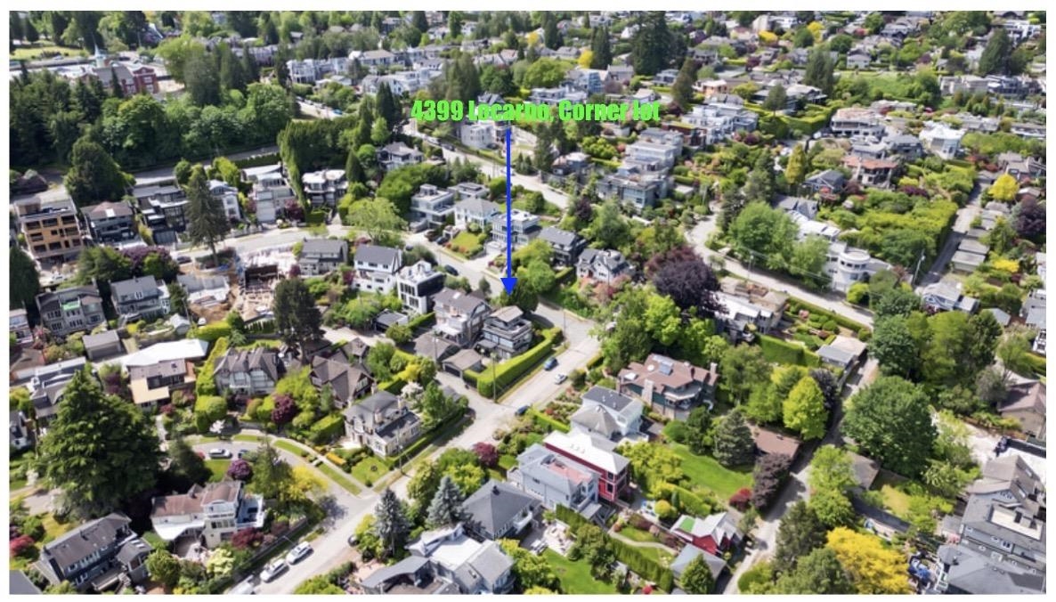 Additional image 2 of 4399 Locarno Crescent, Vancouver, BC, V6R 1G2