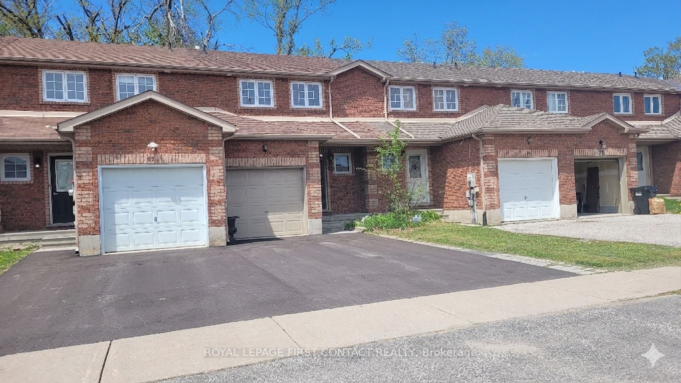 88 Michael Crescent, Barrie, ON, L4M 7C9