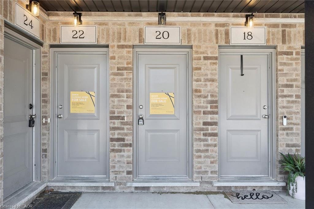 Additional image 4 of 20 Lomond Lane, Kitchener, ON, N2R 0R4