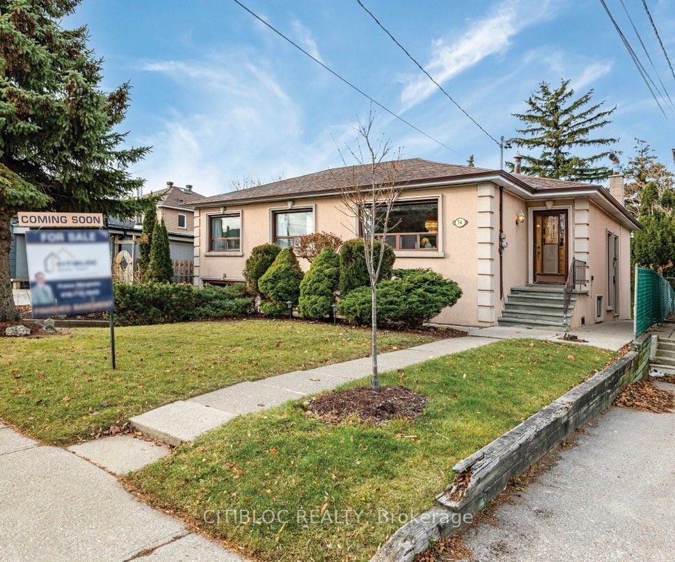 74 Erie Street, Toronto, ON, M6L 2R2