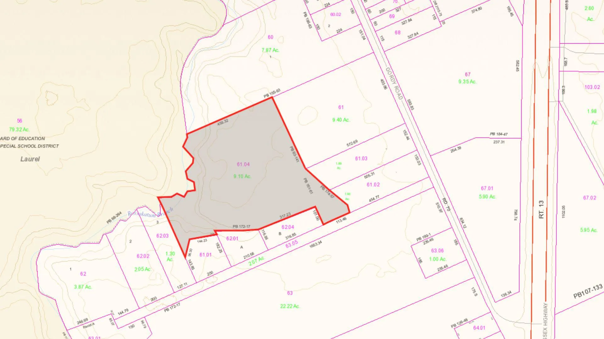 Additional image 84 of 10910 Warrington Lane, Laurel, DE 19956