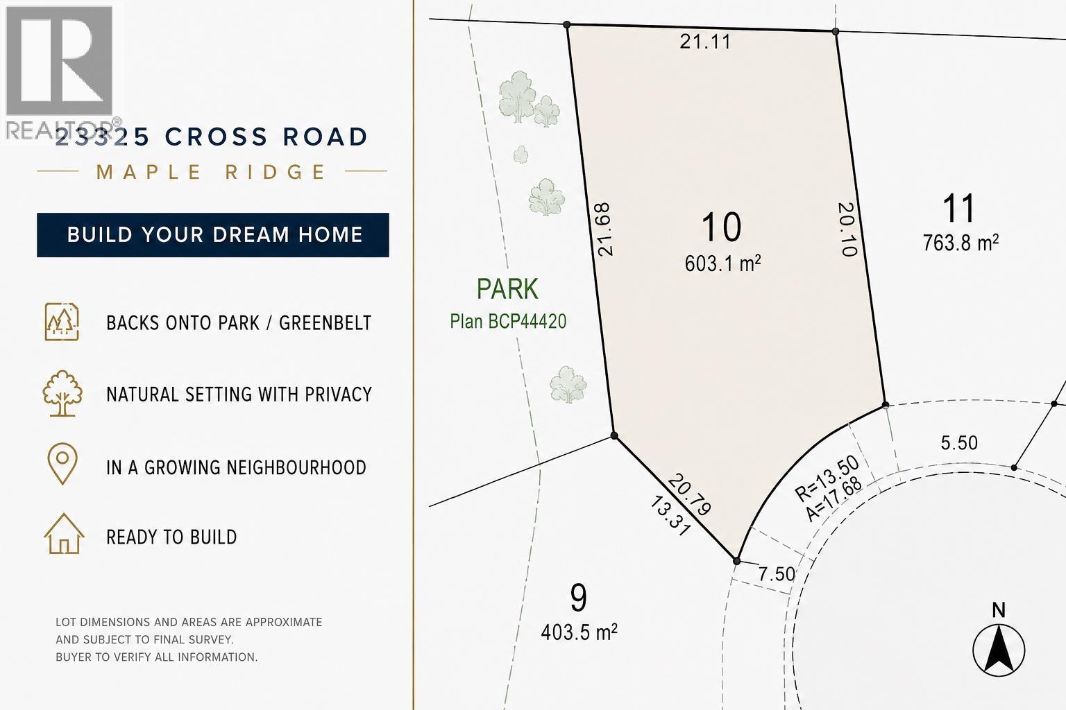 23325 CROSS ROAD