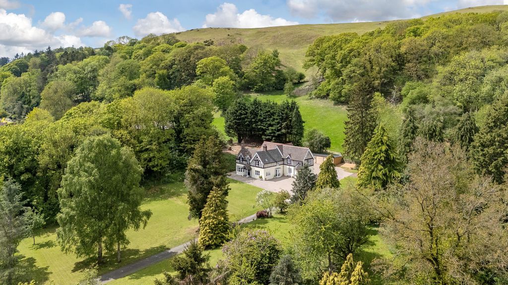 5 bed detached house for saleAll Stretton, Church Stretton, Shropshire SY6