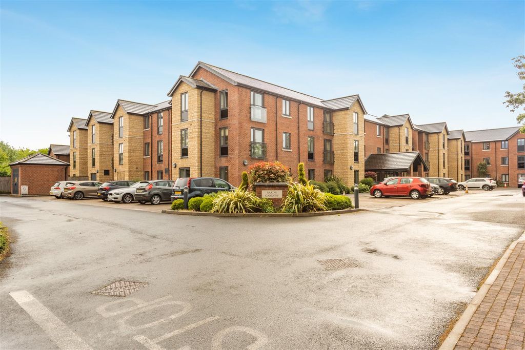 Additional image 29 of 2 bed flat for saleSaxon Gardens, Penn Street, Oakham, Rutland LE15