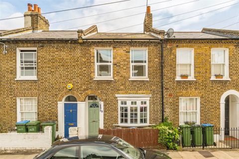 Earlswood Street, Greenwich SE10
