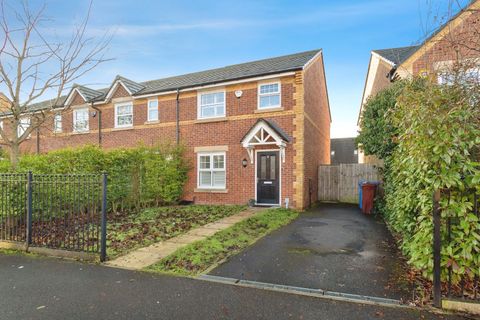 Horse Chestnut Drive, Manchester, Greater Manchester M9