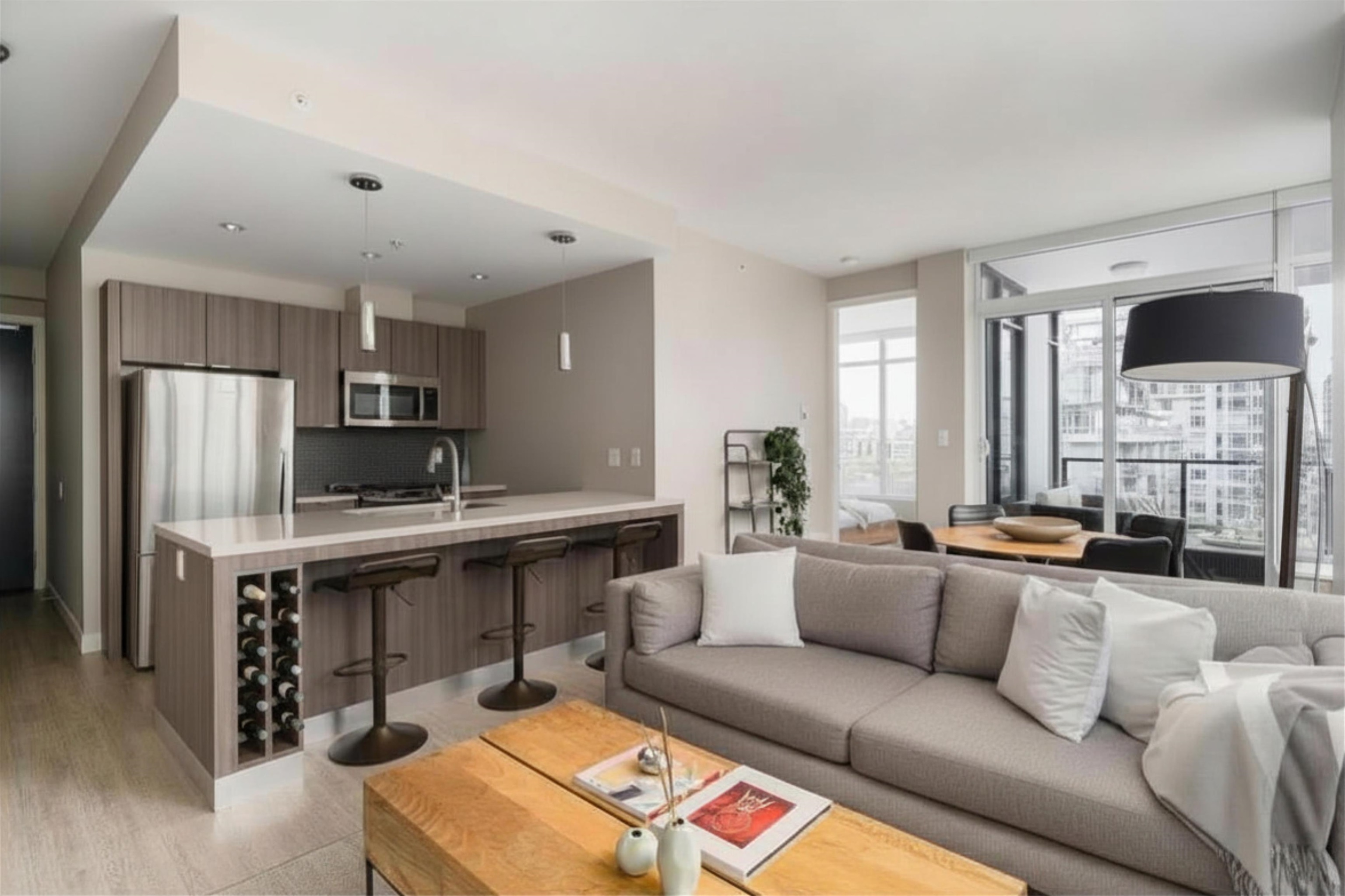 605-1788 Ontario Street, Vancouver, BC, V5T 0G3