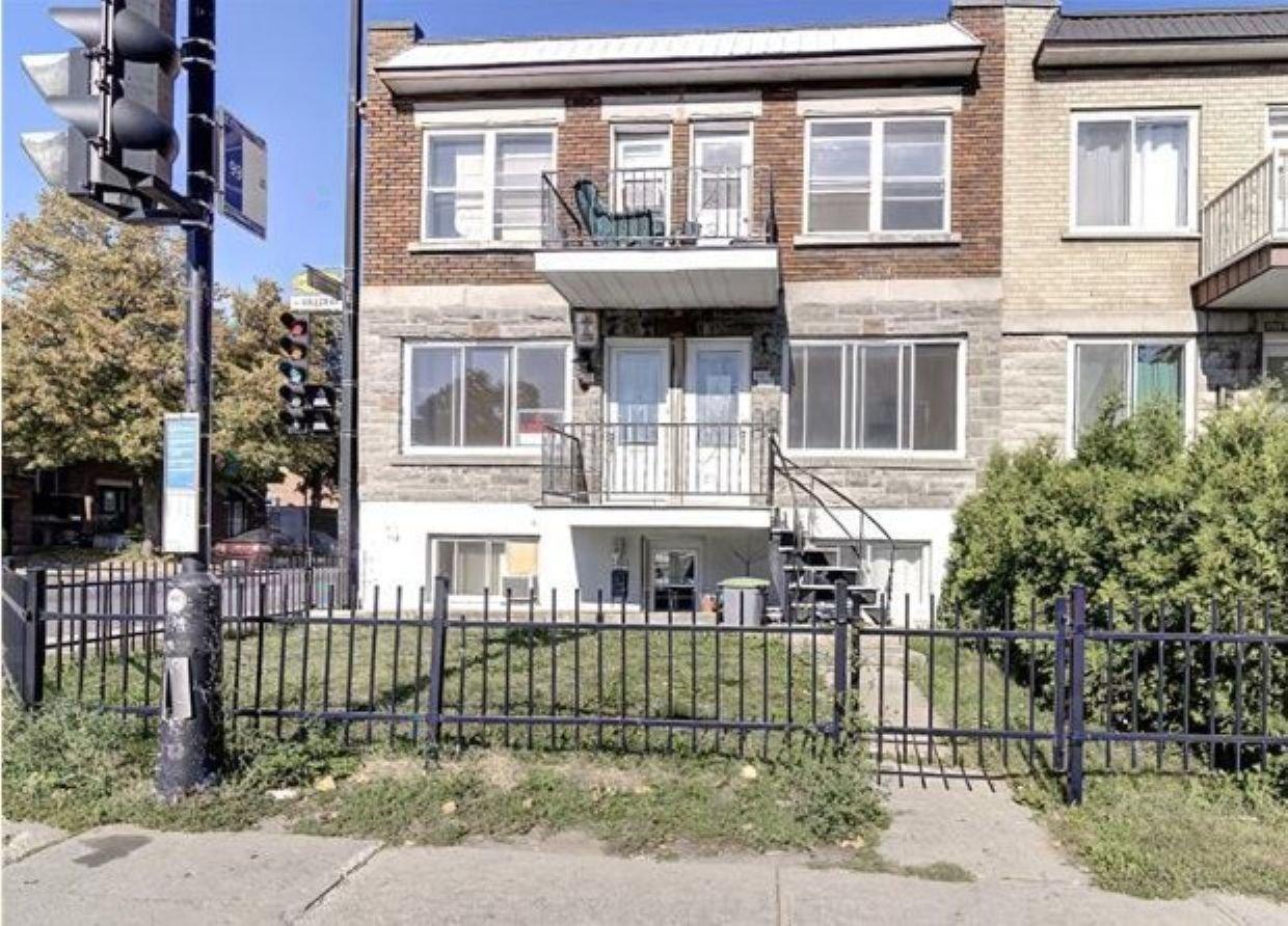 2105-2107 Rue Villeray