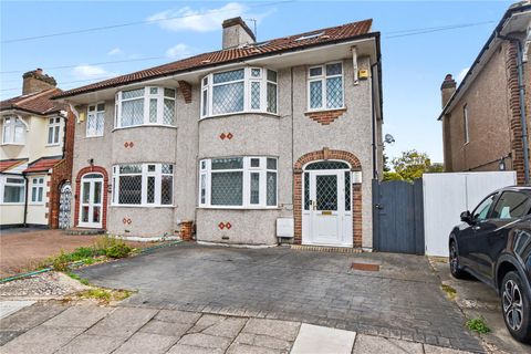 Barrington Road, Bexleyheath DA7