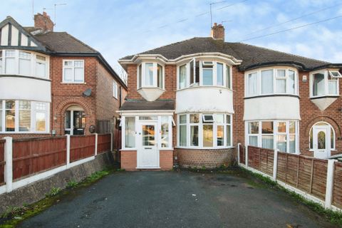 Gorsy Road, Quinton, Birmingham B32