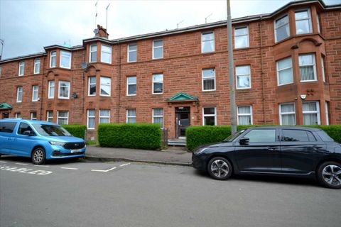 Bertram Street, Shawlands, Glasgow G41