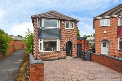 Torre Avenue, Birmingham B31