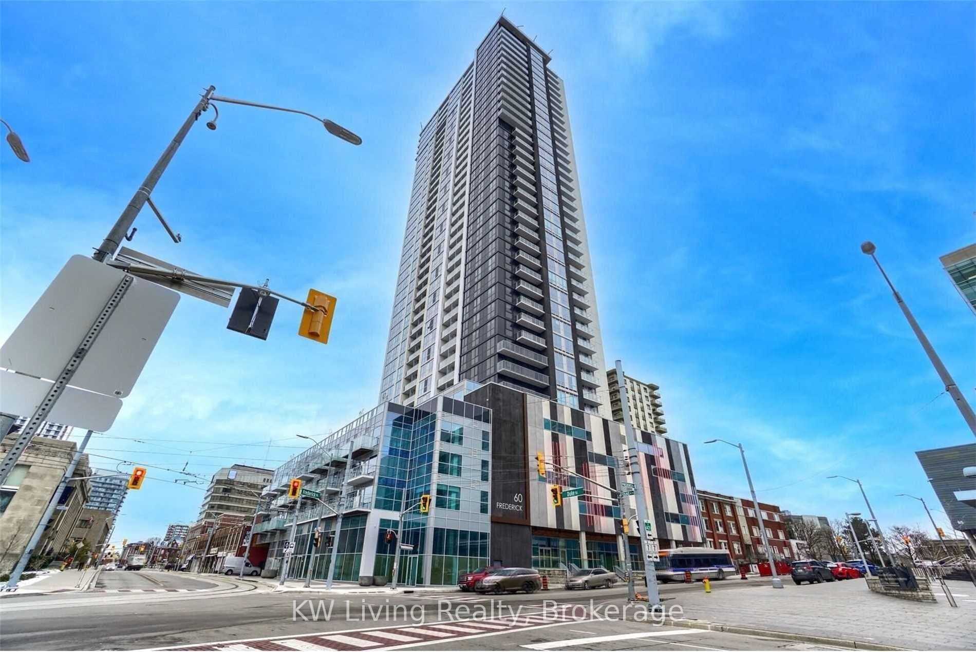 3413-60 Frederick Street, Kitchener, ON, N2H 0C7