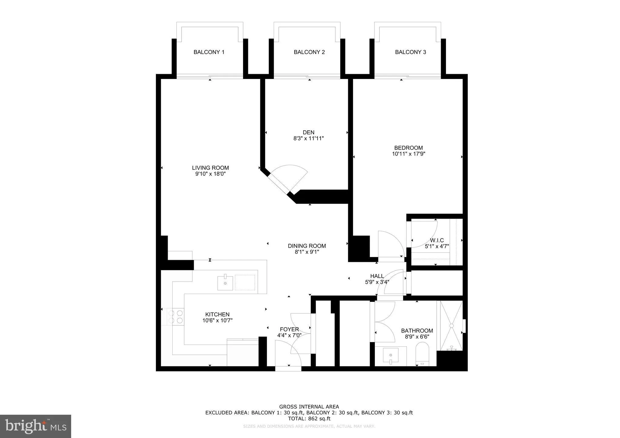Additional image 64 of 1275 25th Street NW Unit 701, Washington, DC 20037