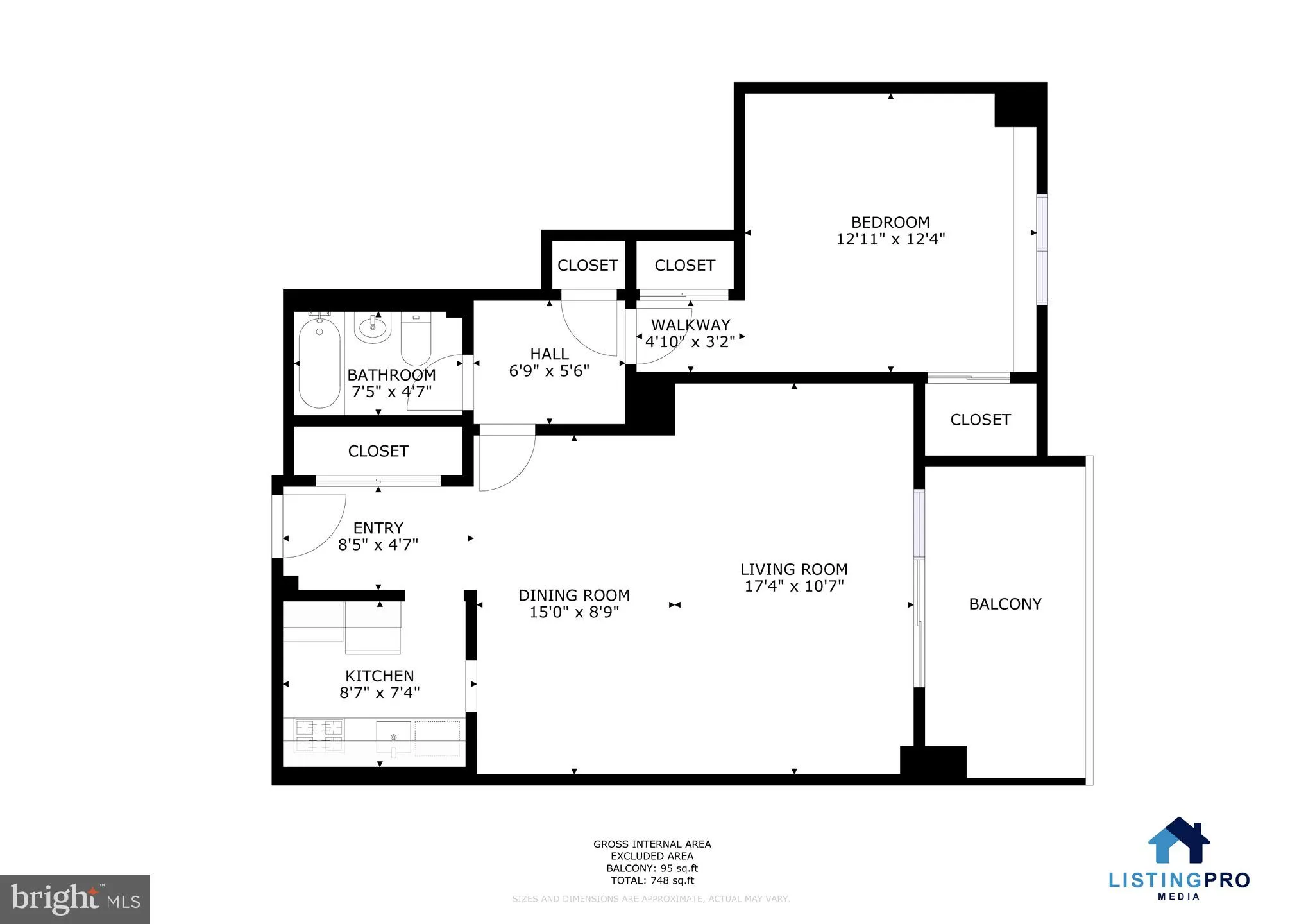 Additional image 57 of 730 24th Street NW Unit 600, Washington, DC 20037