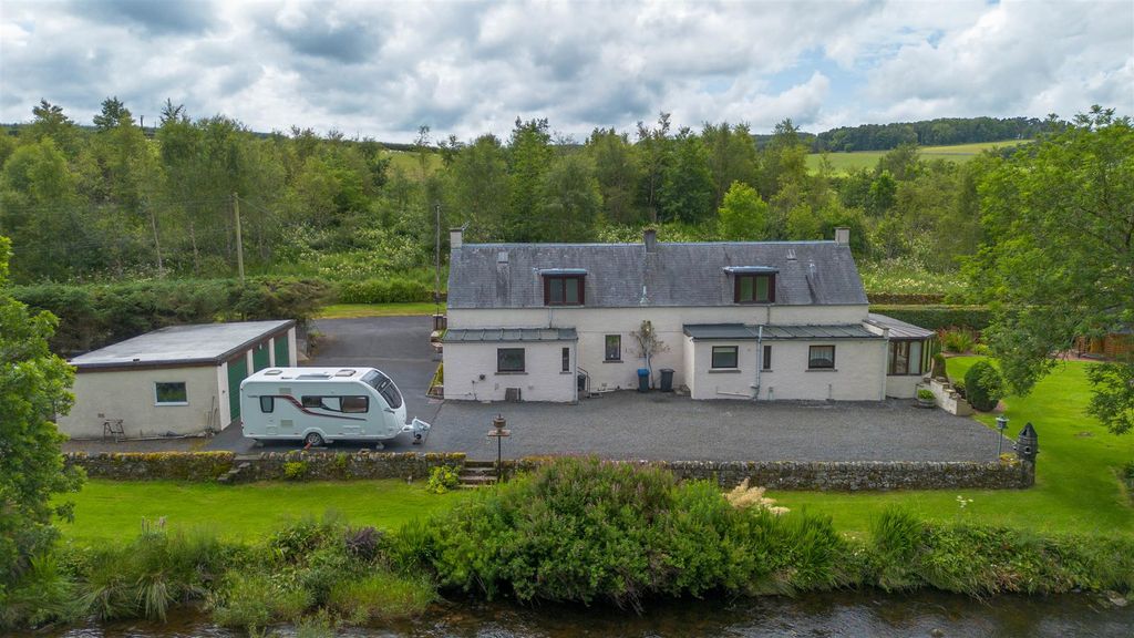 Additional image 2 of 5 bed detached house for saleSouden Cottage, Chesters, Hawick TD9