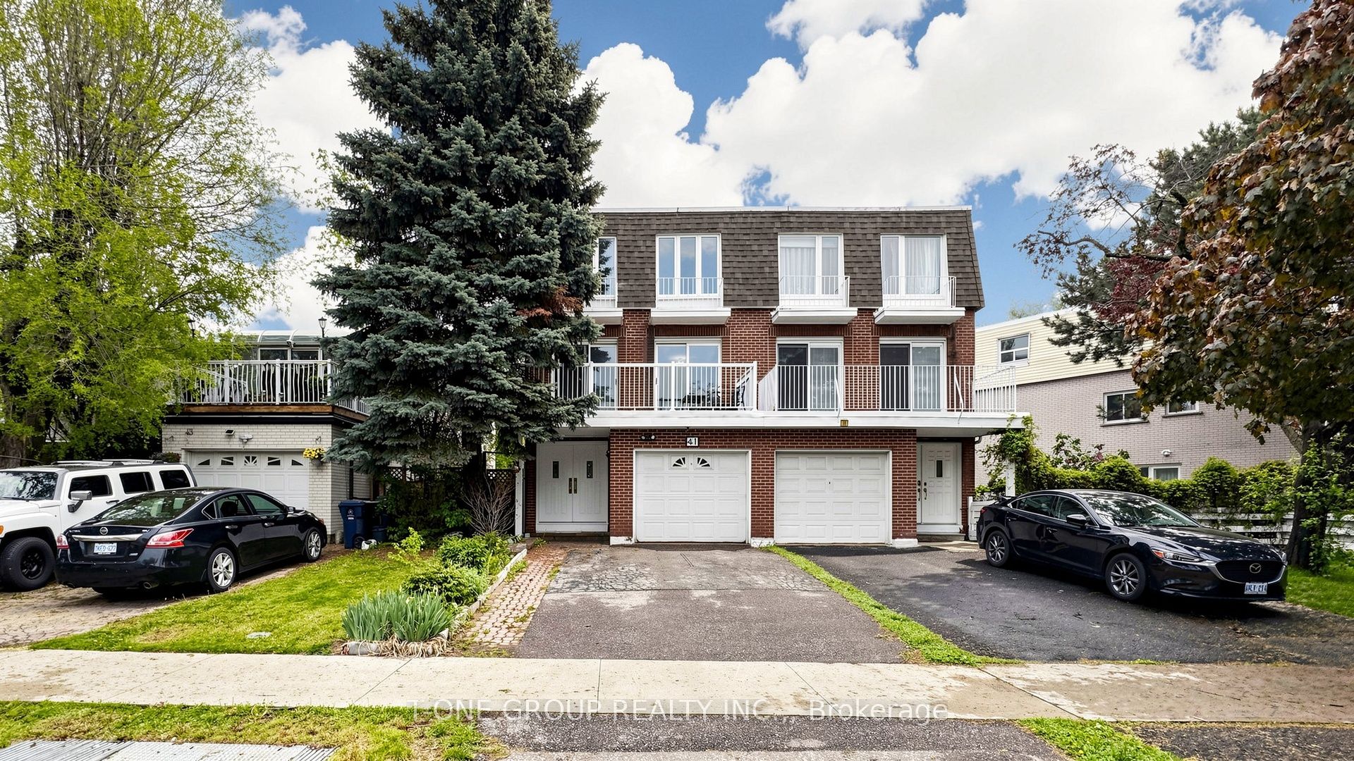 41 Chipwood Crescent, Toronto, ON, M2J 3X6