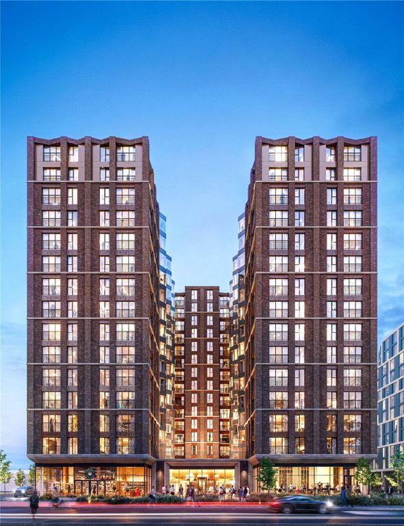 Additional image 11 of 3 bed flat for saleTownhouse, The Forge, Gladstone Street, Liverpool, Merseyside L3