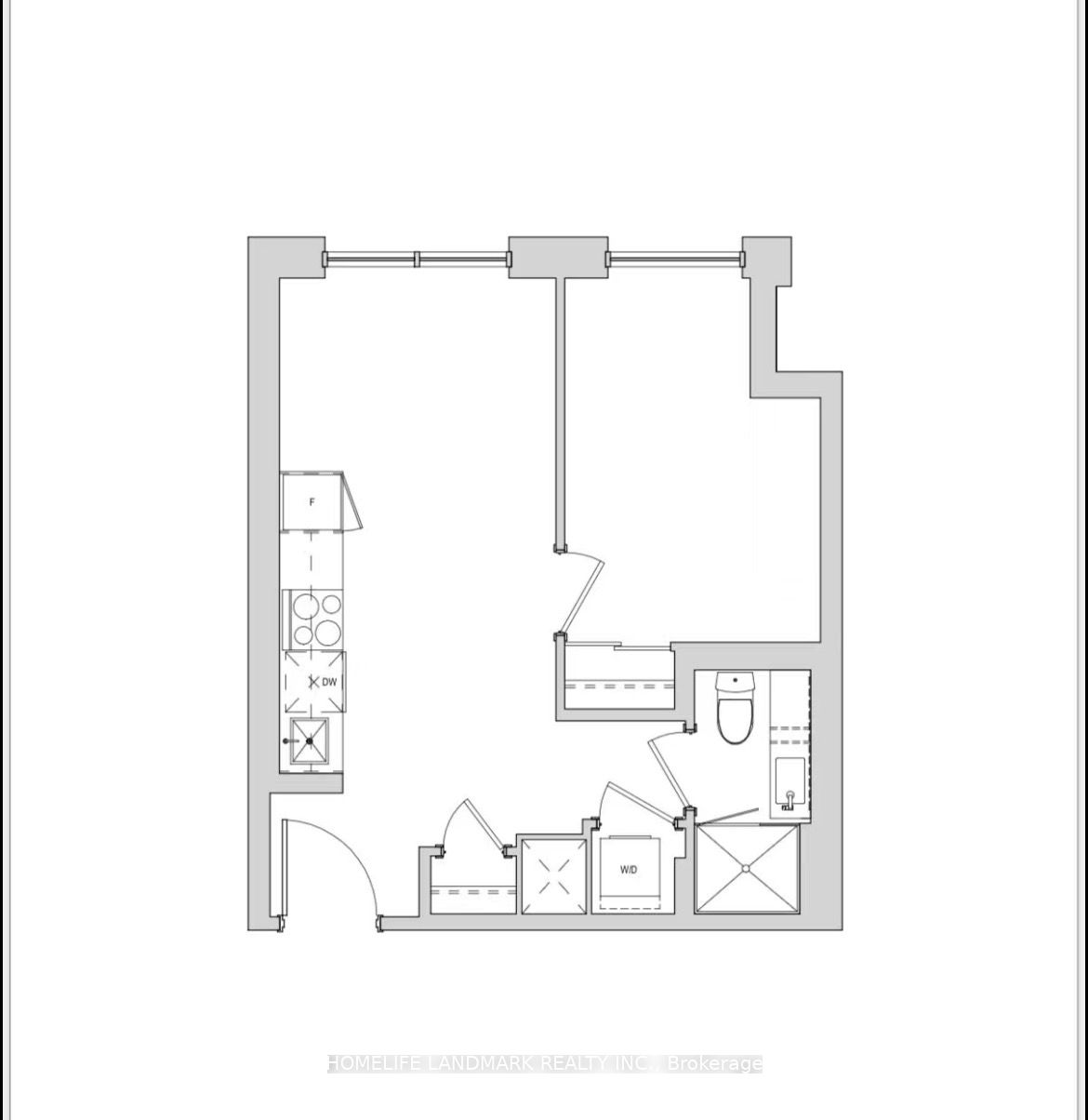 Additional image 4 of 2002-100 Queen Street, Toronto, ON, M5C 0B5