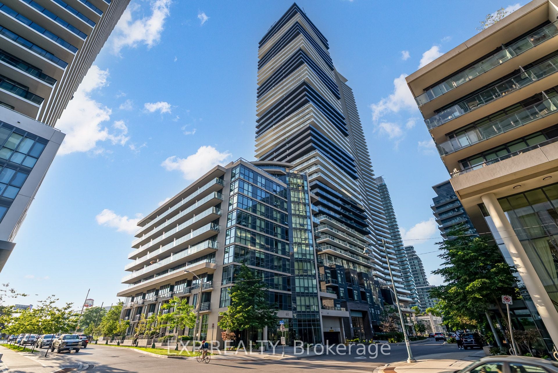 Additional image 4 of 2304-56 Annie Craig Drive, Toronto, ON, M8V 0C8
