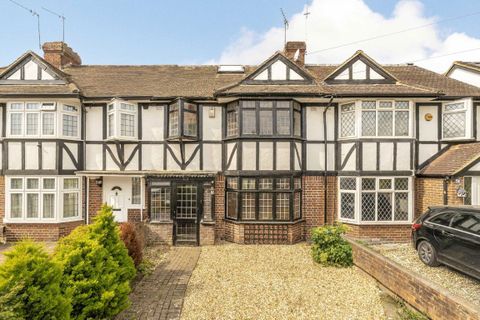 Hollybush Road, Kingston Upon Thames KT2