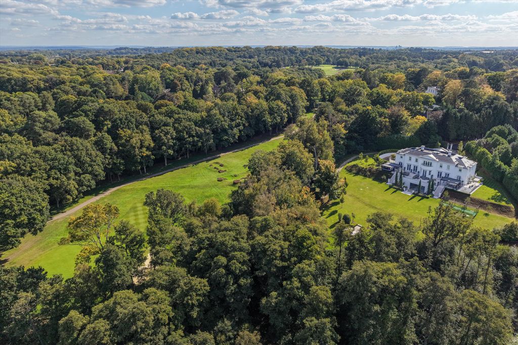 Additional image 33 of 7 bed detached house for saleEast Drive, Wentworth, Virginia Water, Surrey GU25