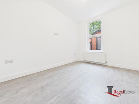 Leopold Road, London NW10
