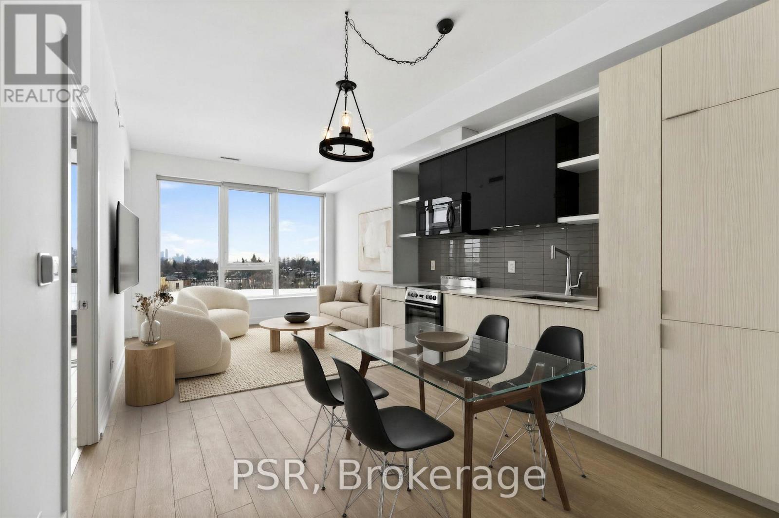 509 - 6 PARKWOOD AVENUE