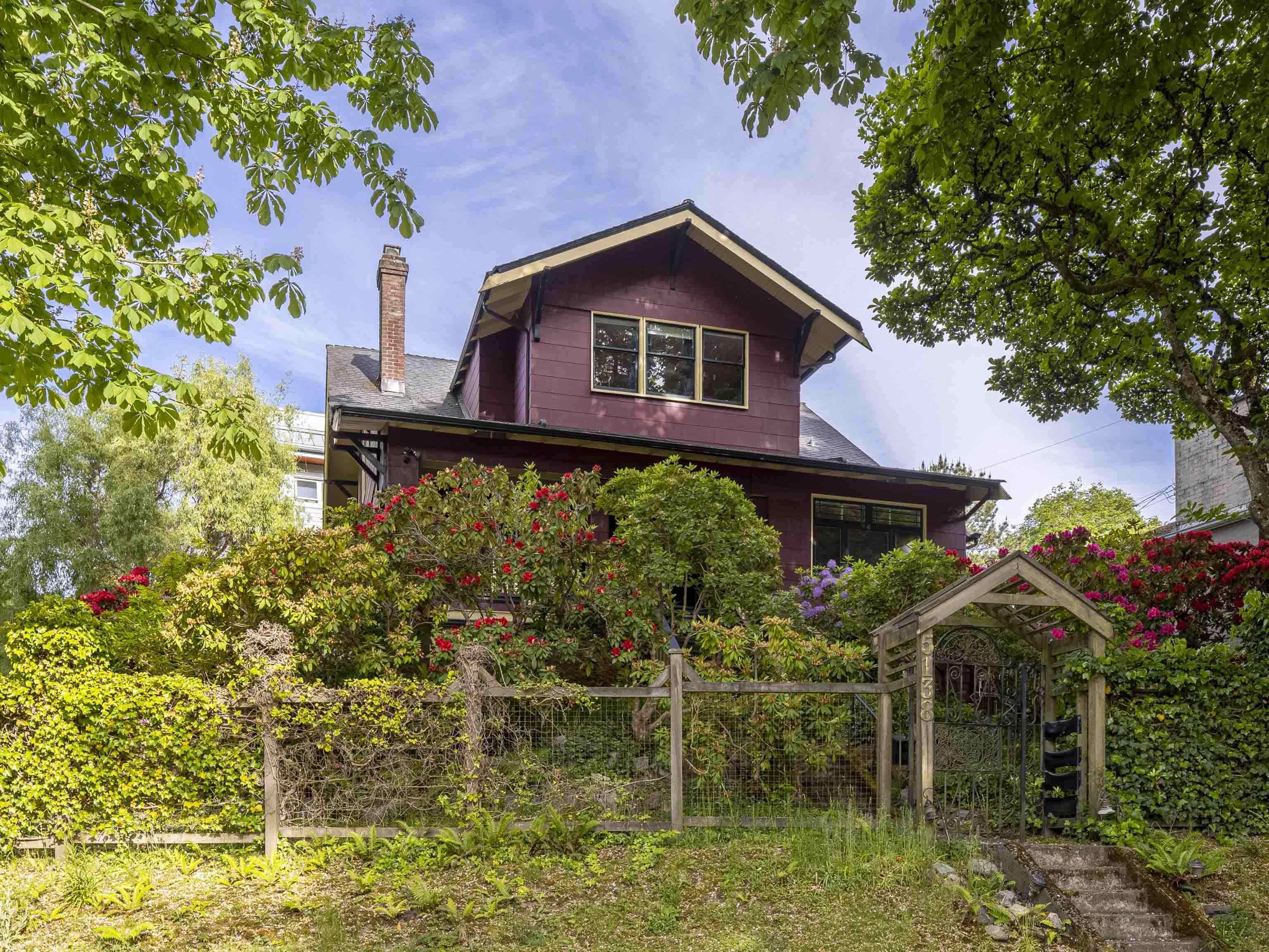 5138 East Boulevard , Vancouver, BC, V6M 3T9