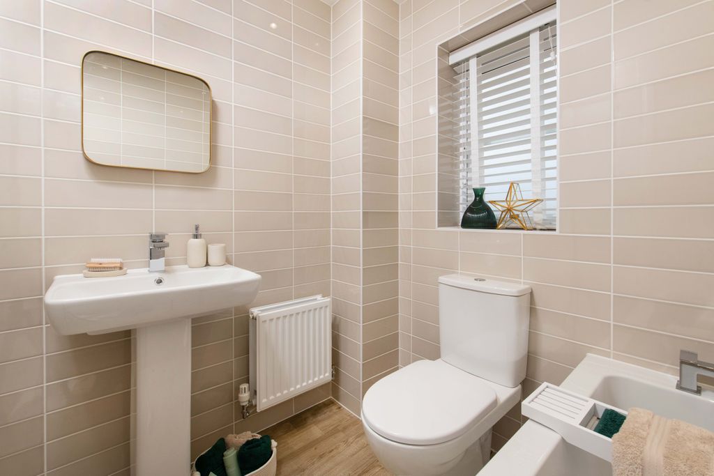Additional image 8 of 3 bed semi-detached house for sale"Maidstone" at Waterhouse Way, Hampton, Peterborough PE7