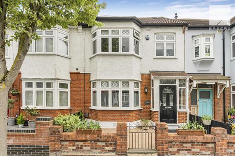 Wickham Road, London E4