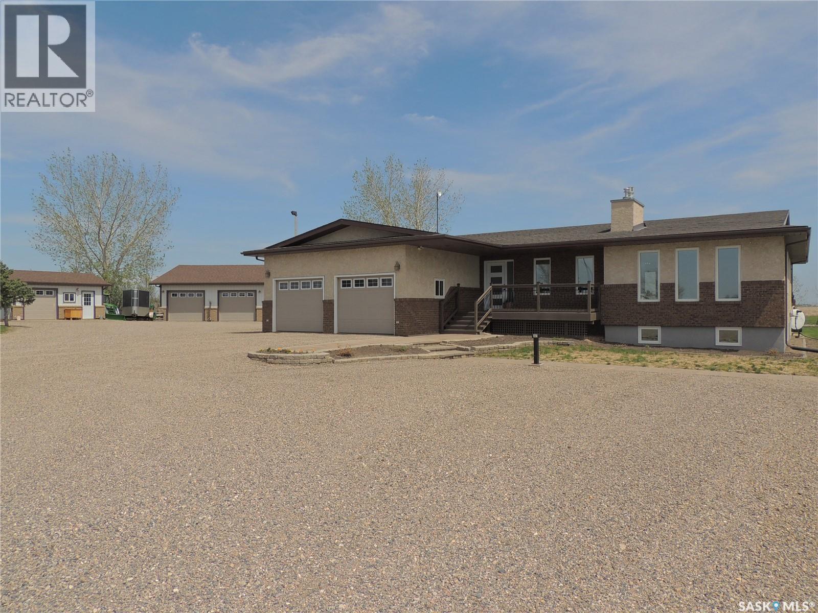 Yergens Acreage