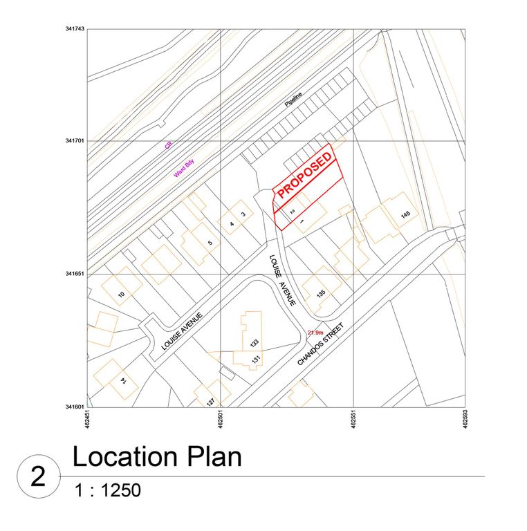 Additional image 10 of Land for saleLouise Avenue, Netherfield, Nottingham NG4