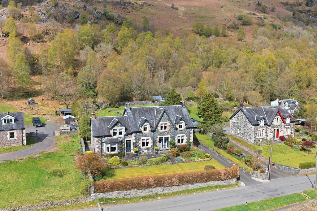 Additional image 2 of 5 bed detached house for saleCreag Darach, Lochard Road, Aberfoyle, Stirling FK8