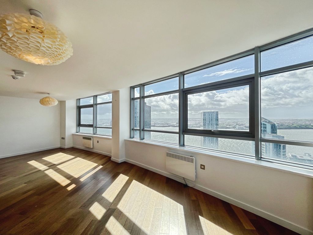 Additional image 2 of 2 bed flat for saleBeetham Tower, Old Hall Street, City Centre, Liverpool L3