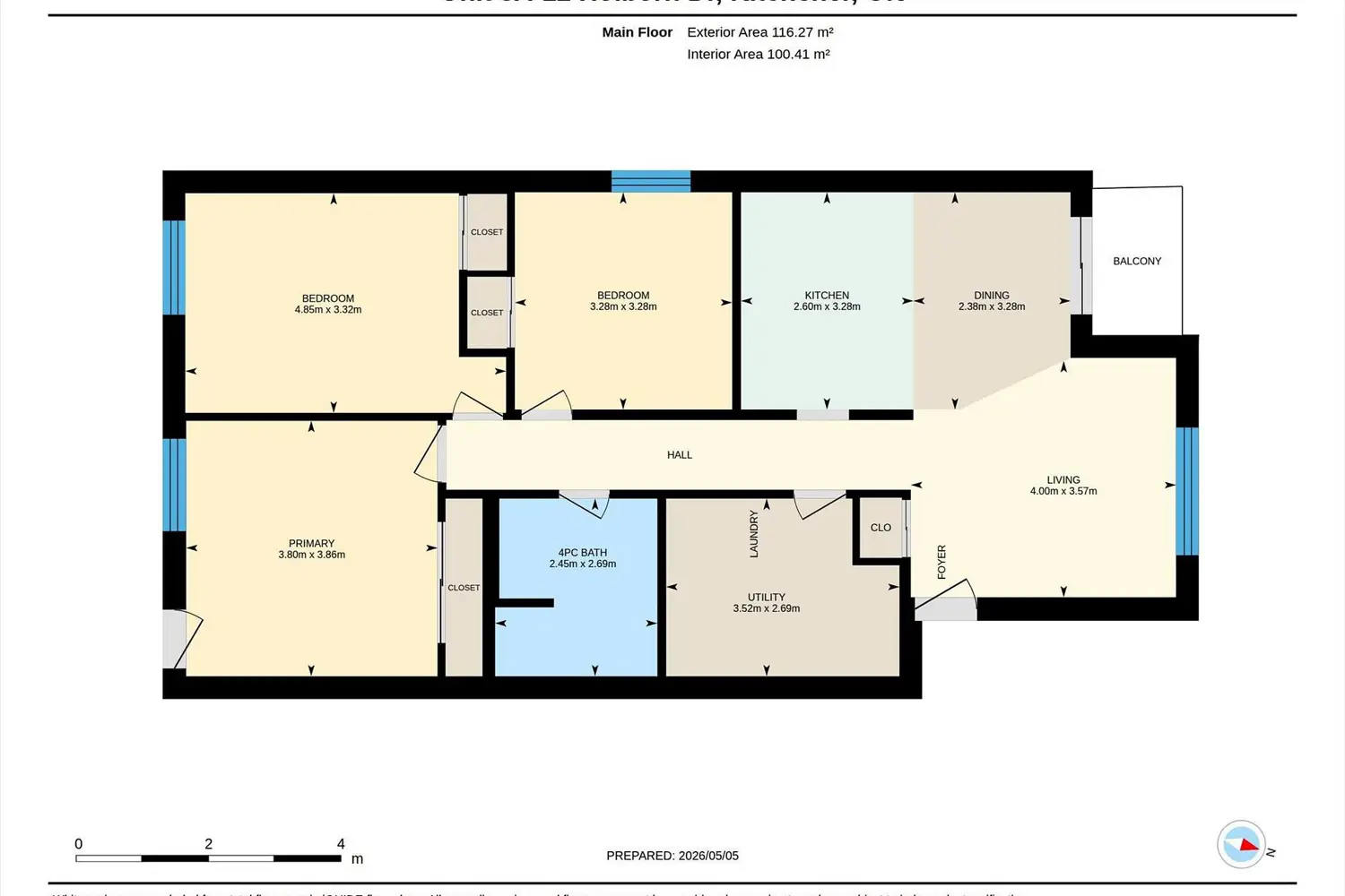 Additional image 20 of 12 Holborn Drive 2