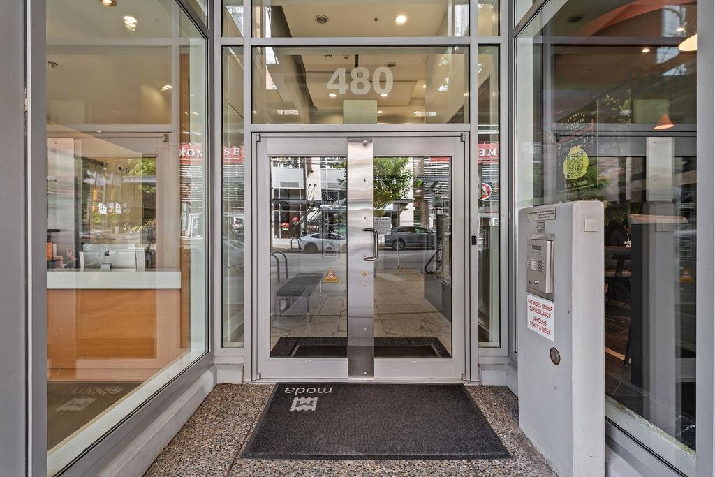 Additional image 2 of 607-480 Robson Street, Vancouver, BC, V6B 1S1