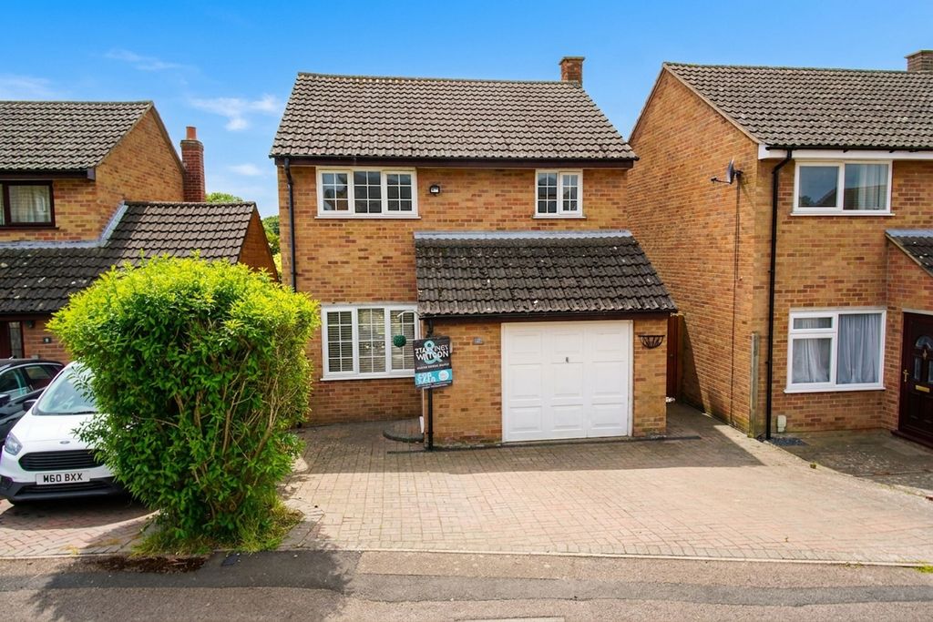 3 bed detached house for saleHastings Close, Tasburgh, Norwich NR15